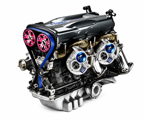  Engine 